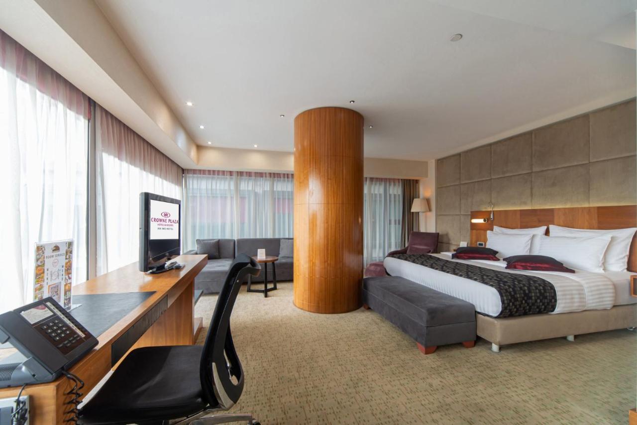 Hotel Crowne Plaza Istanbul Harbiye By Ihg Extérieur photo Deluxe Suite